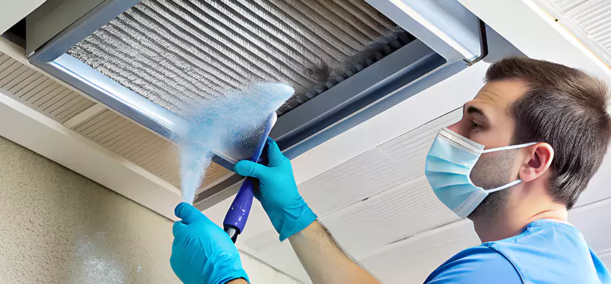 Proactive Dryer Vent & Auxiliary Duct Pollen Cleanup in San Luis Obispo, CA