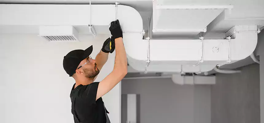 Our Air Duct Repair Services in San Luis Obispo, CA