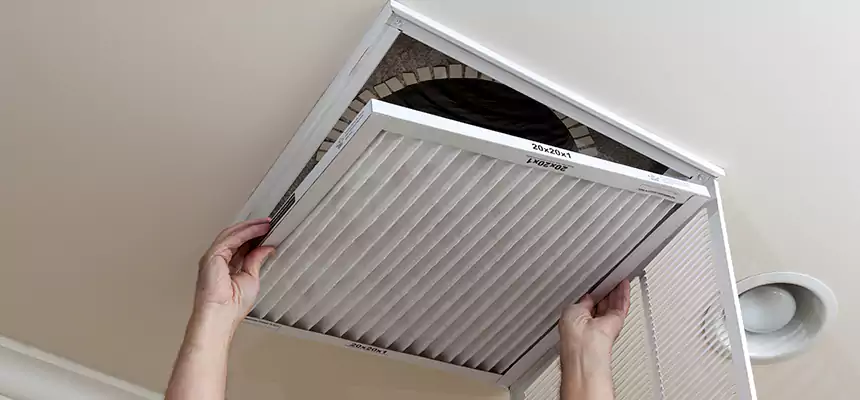 Our Air Duct UV Sanitization Services in San Luis Obispo, CA