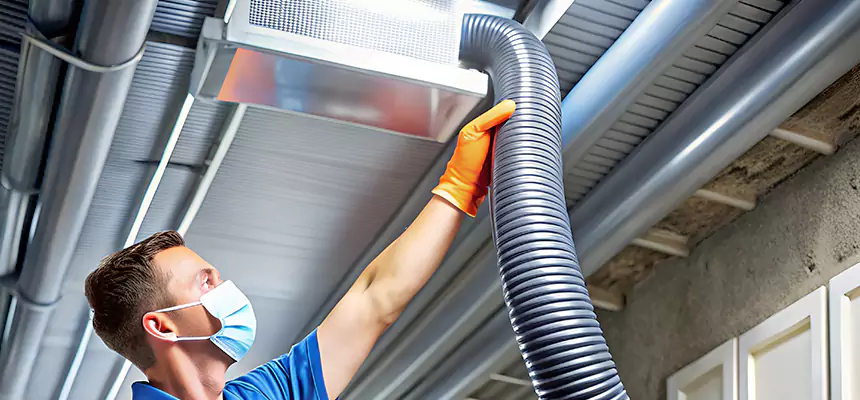 Our Anti-bacterial Duct Cleaning Services in San Luis Obispo, CA