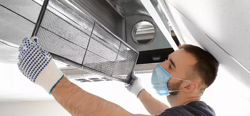 Our Bathroom Exhaust Duct Cleaning Services in San Luis Obispo, CA