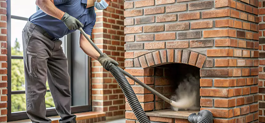 Our Chimney Sweep Services in San Luis Obispo, CA