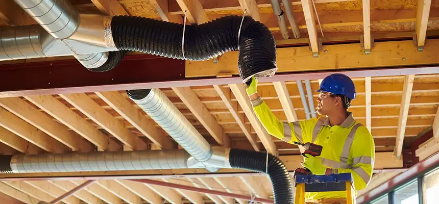 Replacing a Dryer Hose in San Luis Obispo, CA