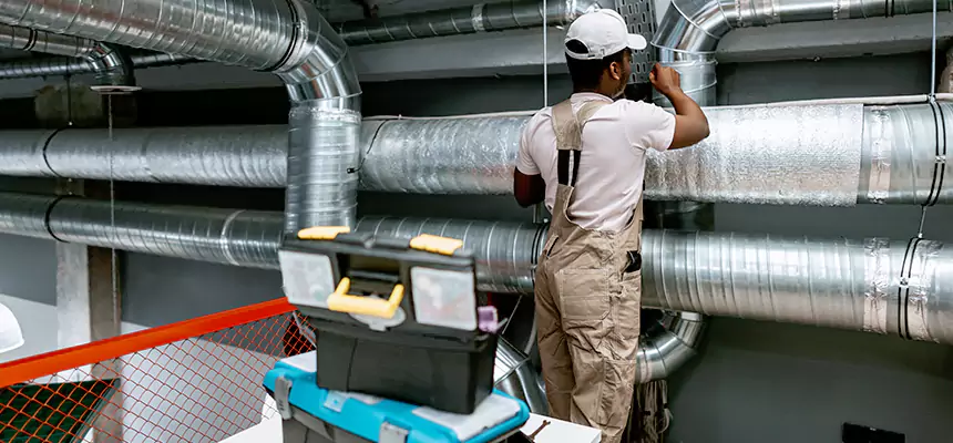 Comprehensive Duct Expansion in San Luis Obispo, CA