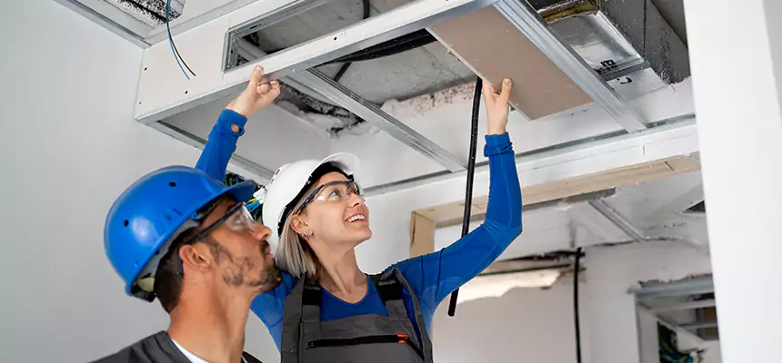 Reliable Green Air Duct Cleaning Services in San Luis Obispo