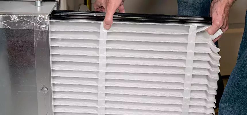 Transparent HEPA Filter Installation Cost & Inspection in San Luis Obispo