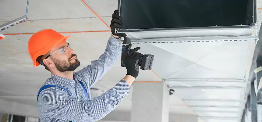 Roof Cap & Exterior Hood Lint Buildup Removal – San Luis Obispo