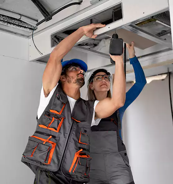 Professional AC Duct Cleaning in San Luis Obispo, CA