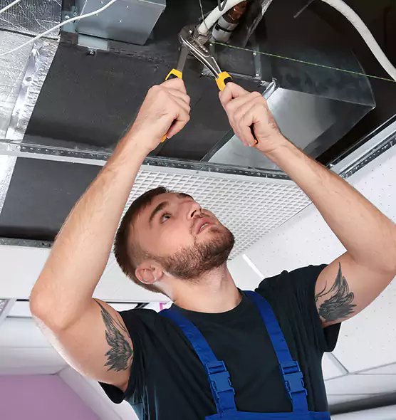 About Air Duct Repair Services in San Luis Obispo, CA