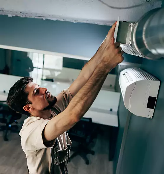 Advanced Air Duct UV Sanitization in San Luis Obispo, CA