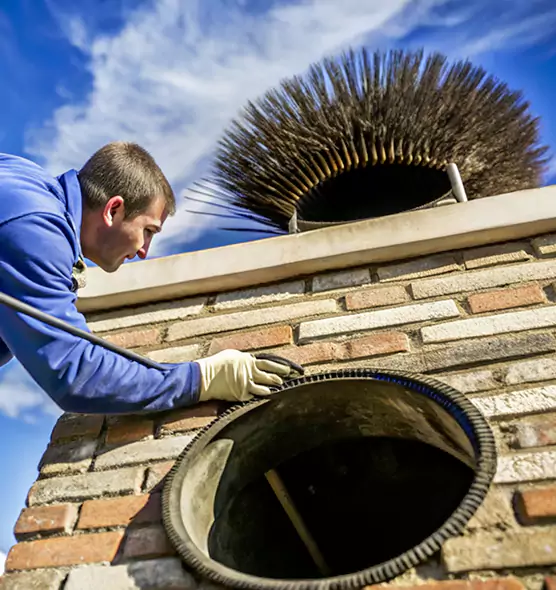 About Professional Chimney Sweep in San Luis Obispo, CA