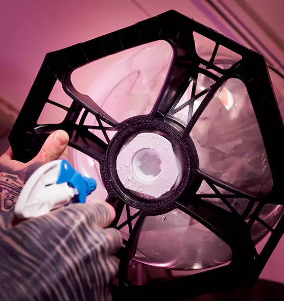 Professional Dryer Vent Sanitization Service in San Luis Obispo, CA