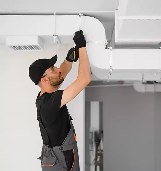 About Duct Cleaning Behind Drywall in San Luis Obispo, CA
