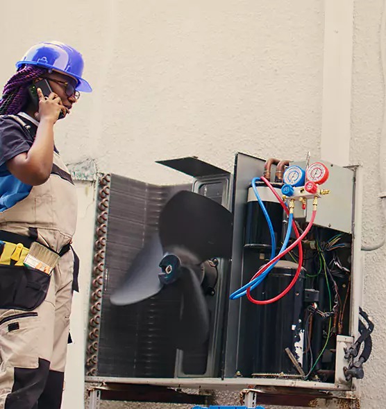 Professional Energy-Efficient HVAC Cleaning in San Luis Obispo, CA